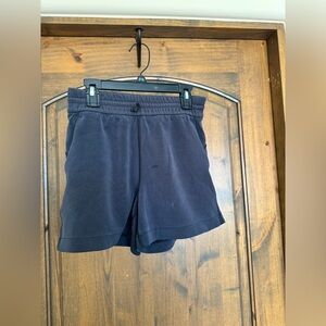 Lululemon soft streme shorts